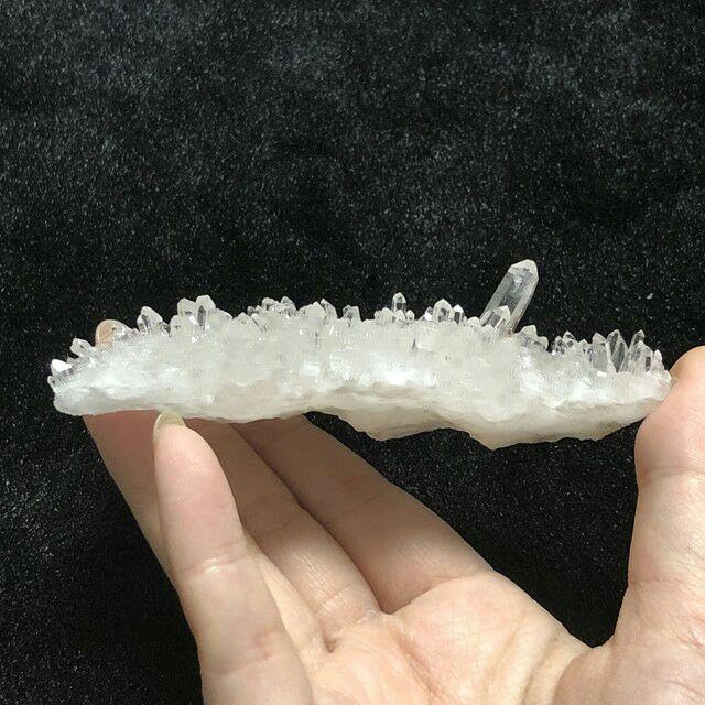 Amazon.co.jp: レア水晶クラスターフローライト共生タイプ ⑥ J : DIY